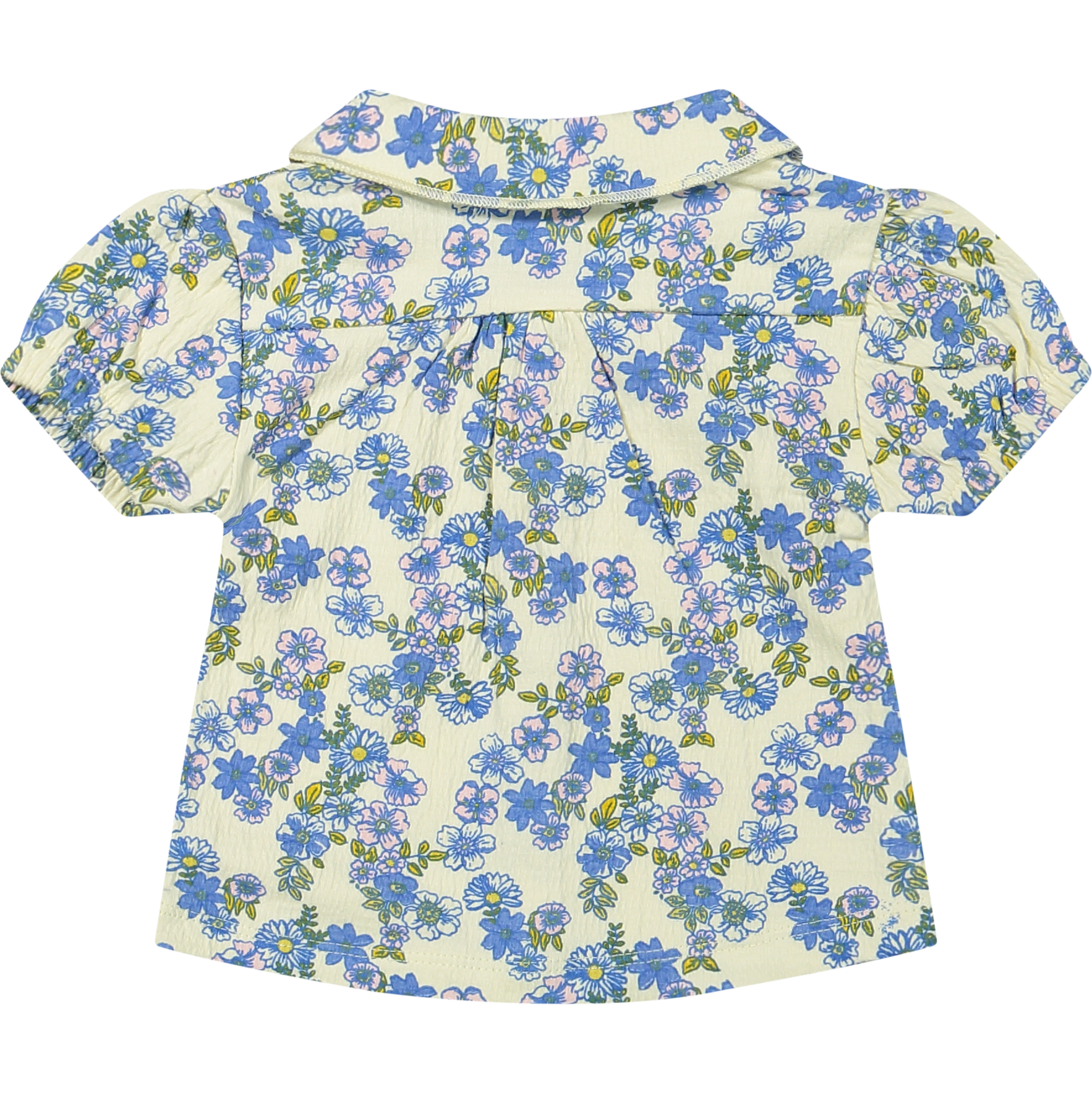 Blouse Caro Flower