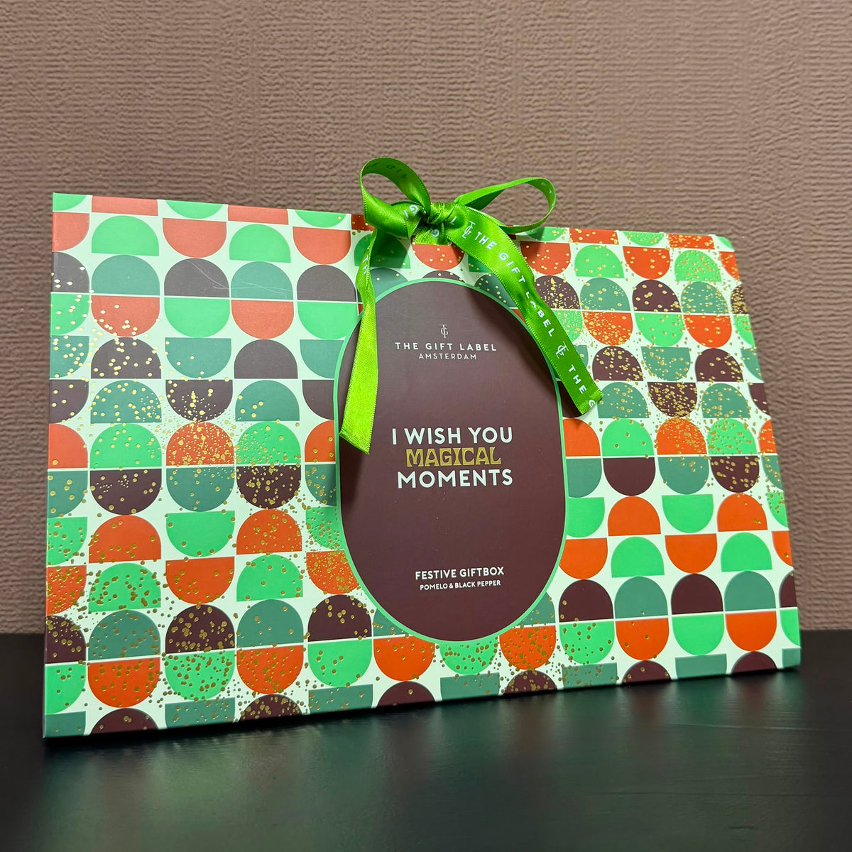 Body Care Giftbox Envelop I Wish You Magical moments