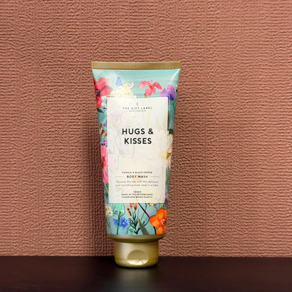 Body Care Giftbox Hugs & Kisses