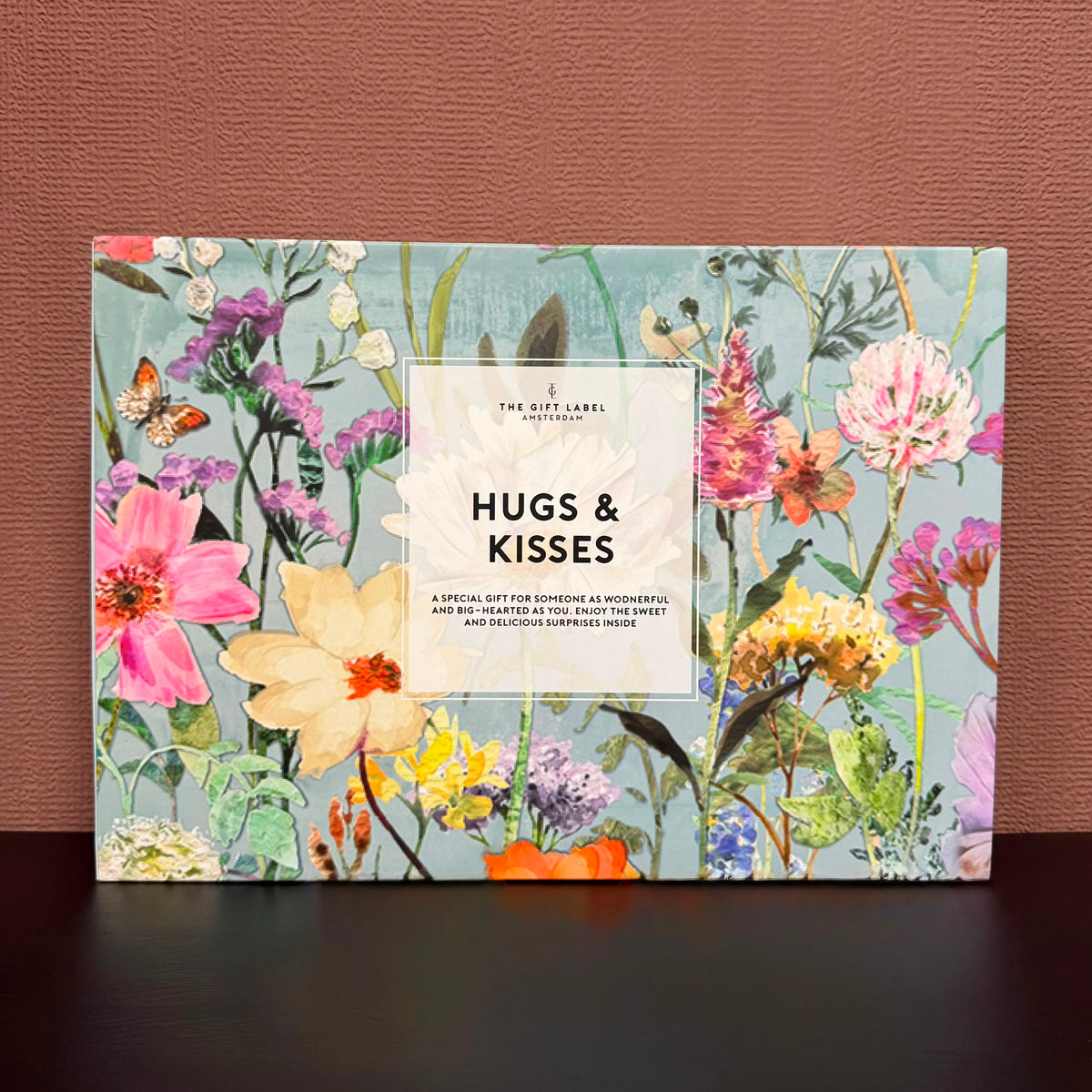 Body Care Giftbox Hugs & Kisses