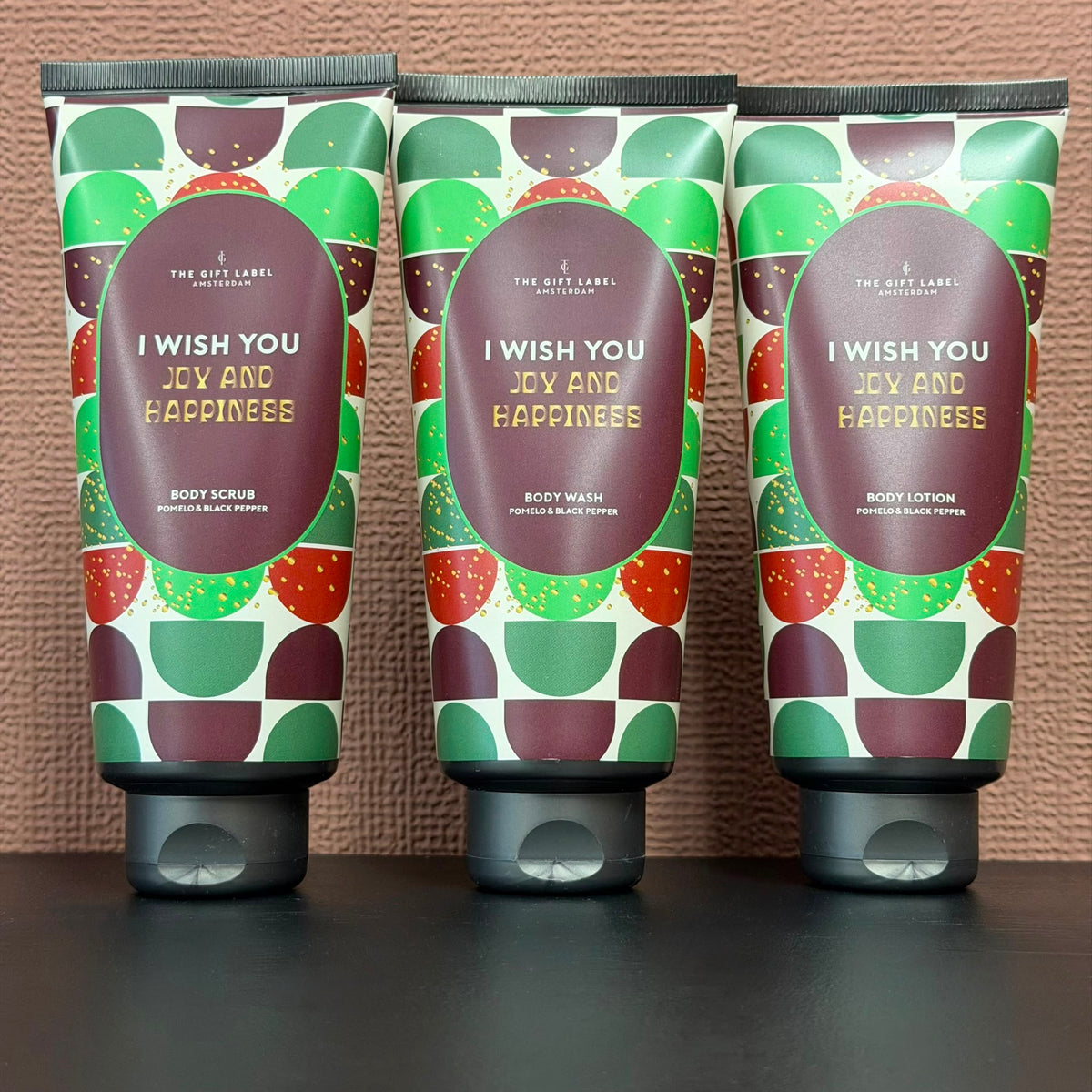Body Care Giftbox I wish you joy