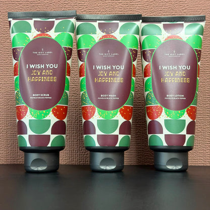 Body Care Giftbox I wish you joy