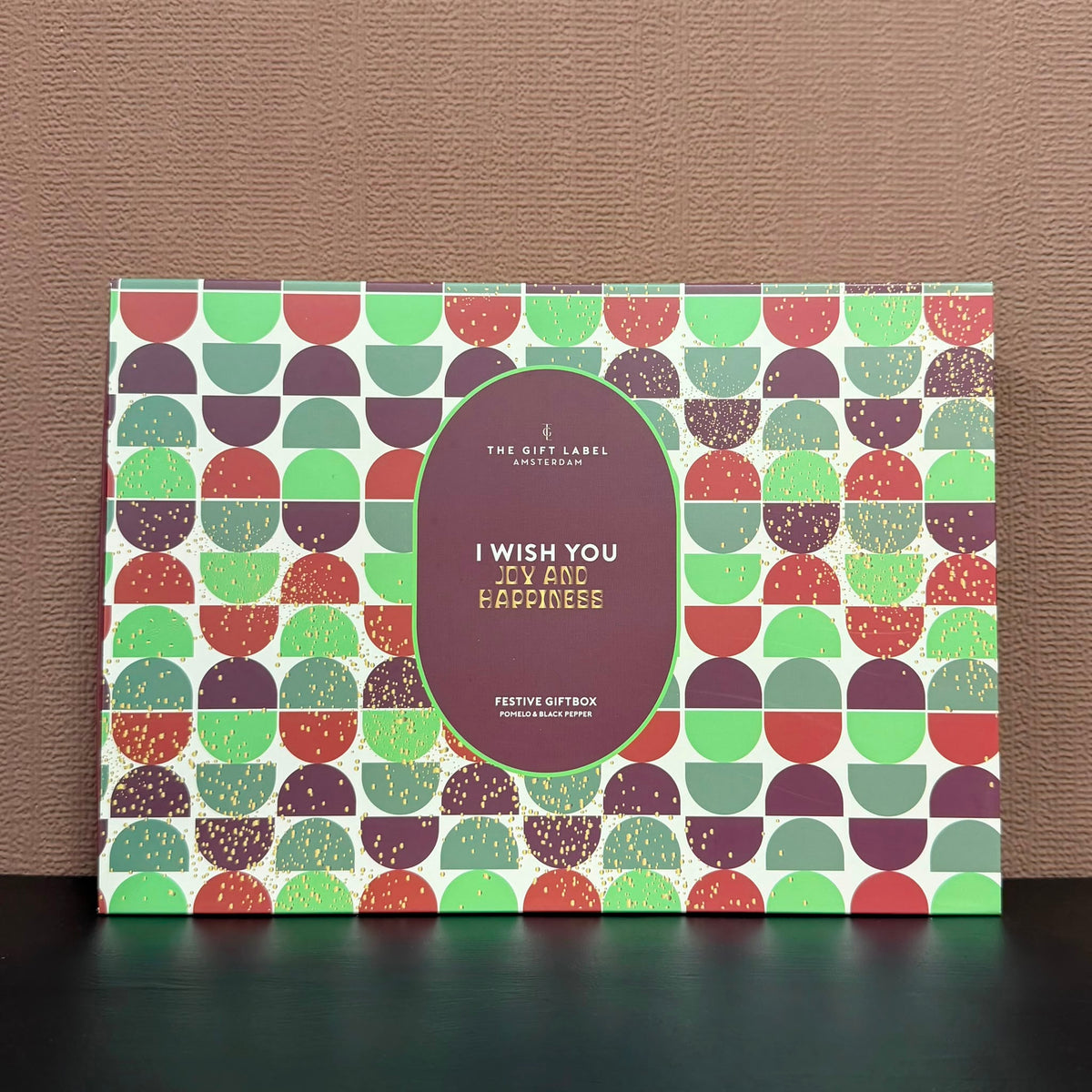 Body Care Giftbox I wish you joy