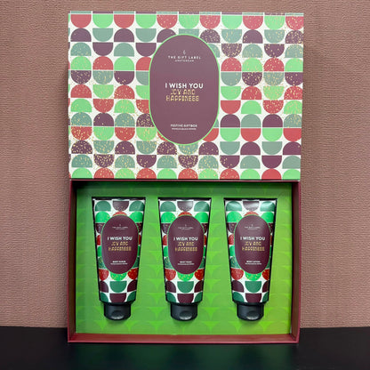 Body Care Giftbox I wish you joy