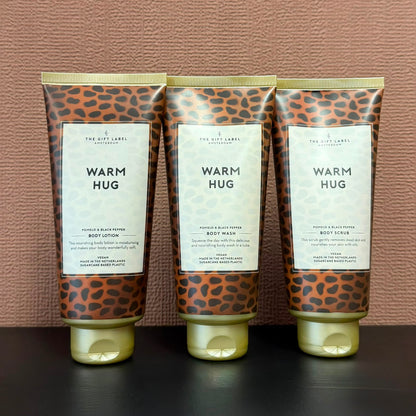 Body Care Giftbox Warm hug