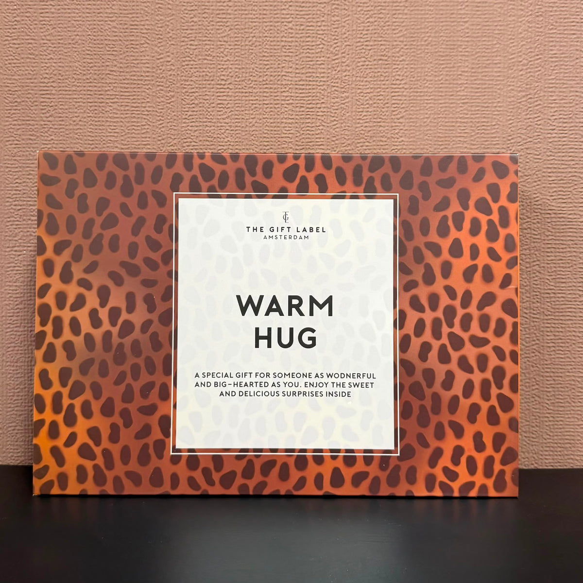 Body Care Giftbox Warm hug