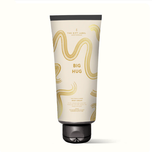 Body Lotion Tube Big Hug