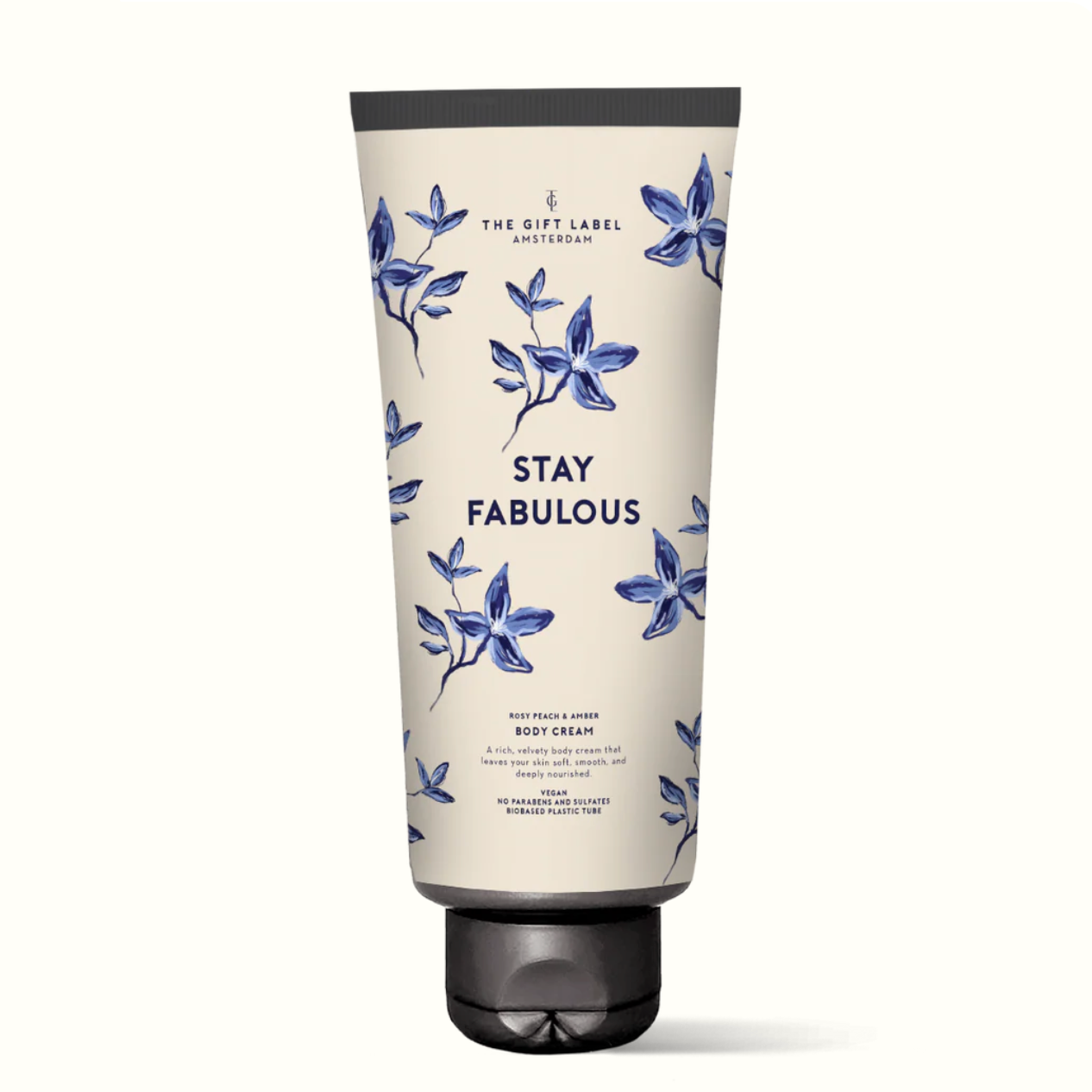 Body Lotion Tube Stay Fabulous 