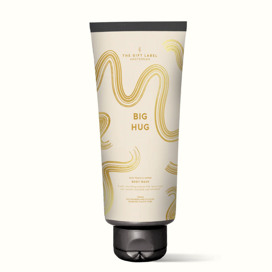 Body Wash Tube Big Hug