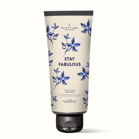 Body Wash Tube Stay Fabulous1