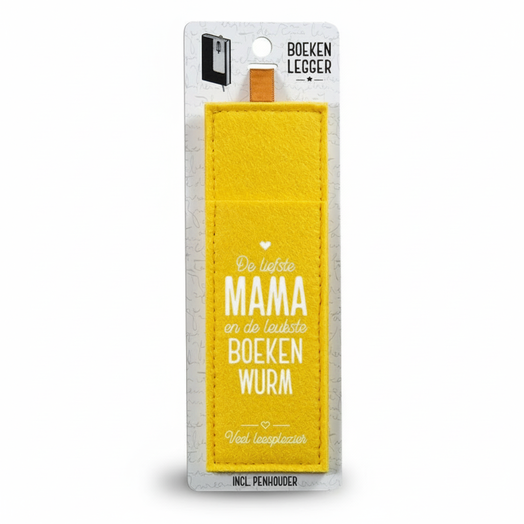 Boekenlegger Mama