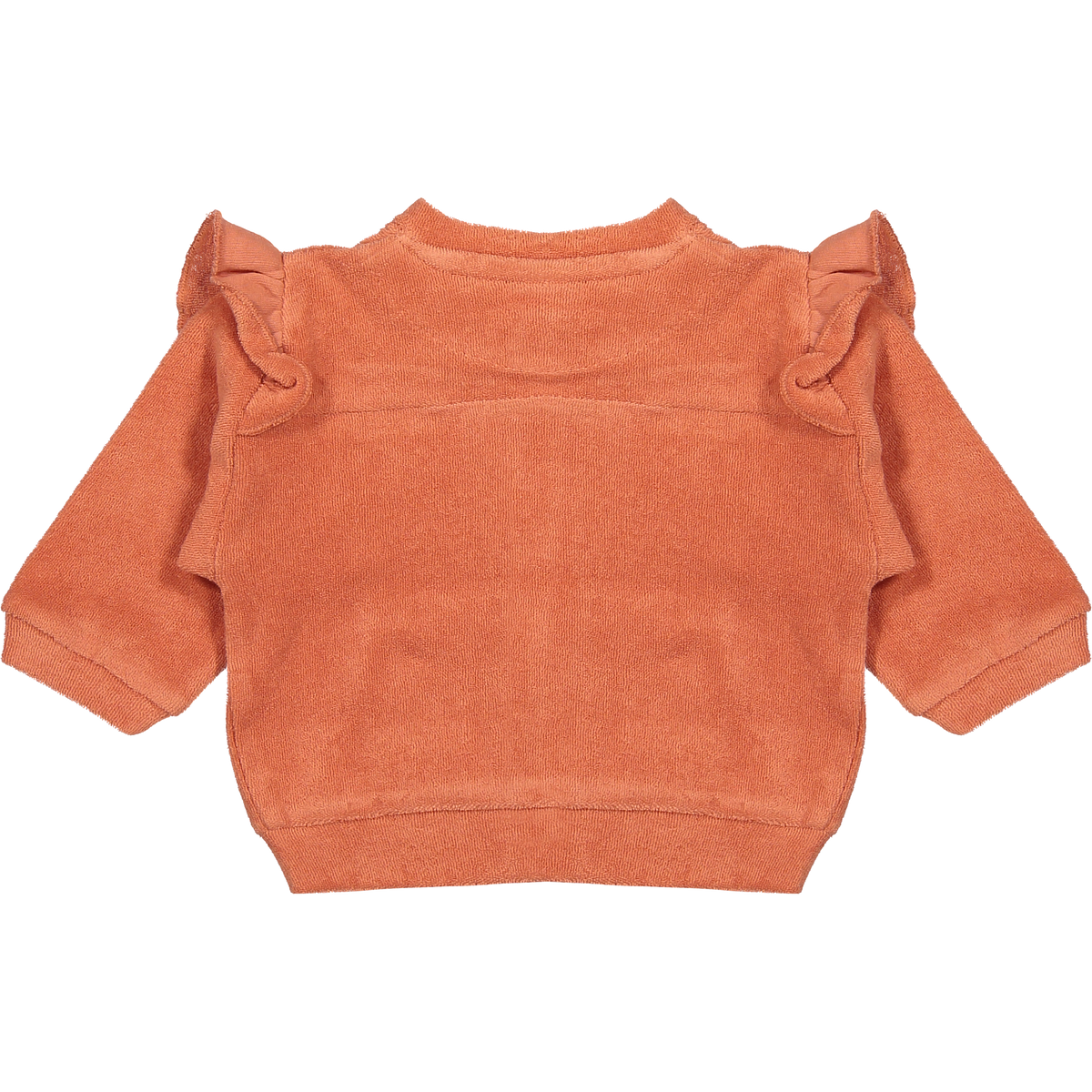 Bomber Terry apricot