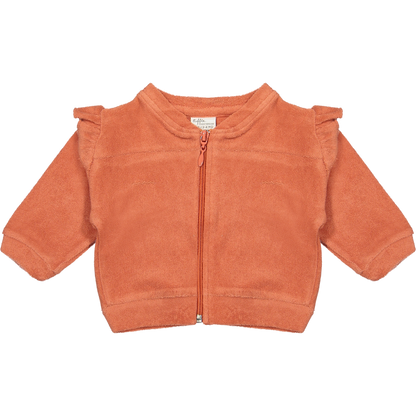 Bomber Terry apricot