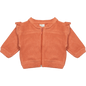Bomber Terry apricot