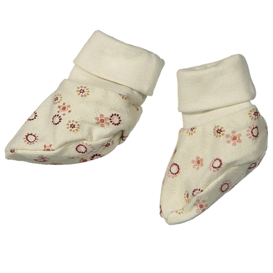 Booties Billie aop small flower