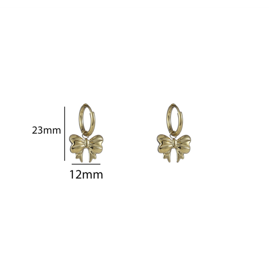 Bow Hoop E5482-2