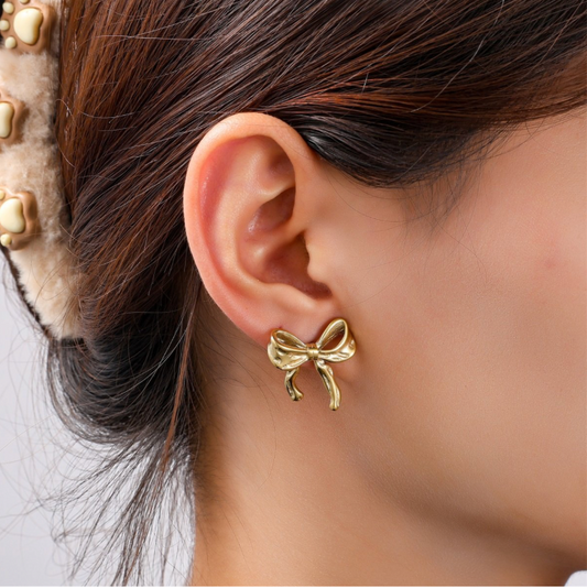 Bow Stud E56184-2