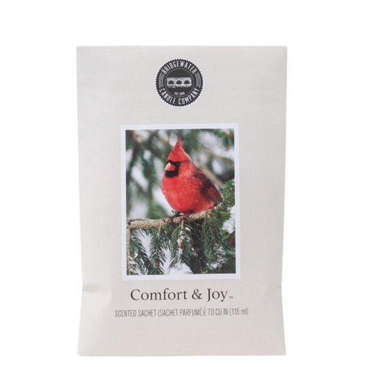 Bridgewater Geurzakje Comfort & Joy