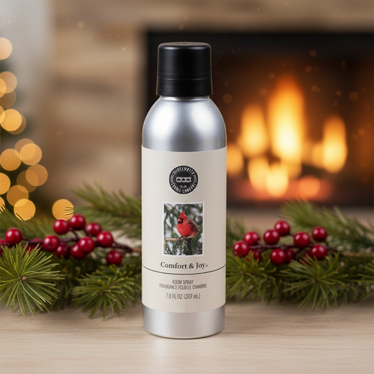 Bridgewater Roomspray Comfort & Joy