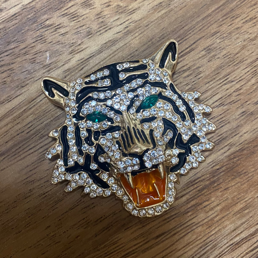Broche | Tijger