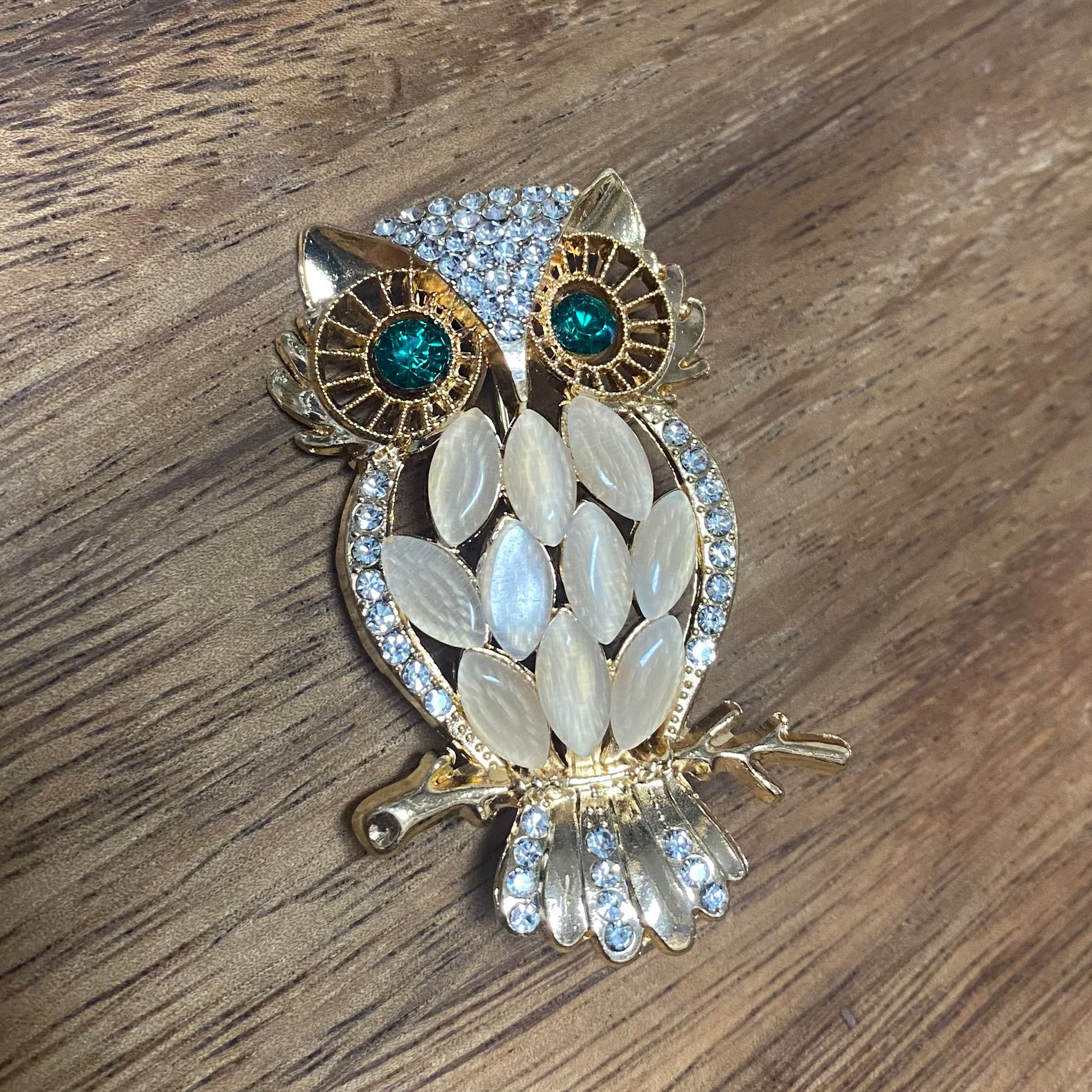Broche | Uil