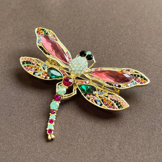 Broche Vintage Butterfly BR580-2