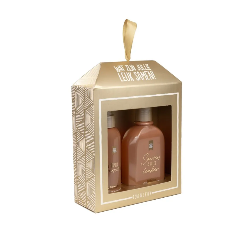 Cadeauset Wat zijn jullie leuk samen
