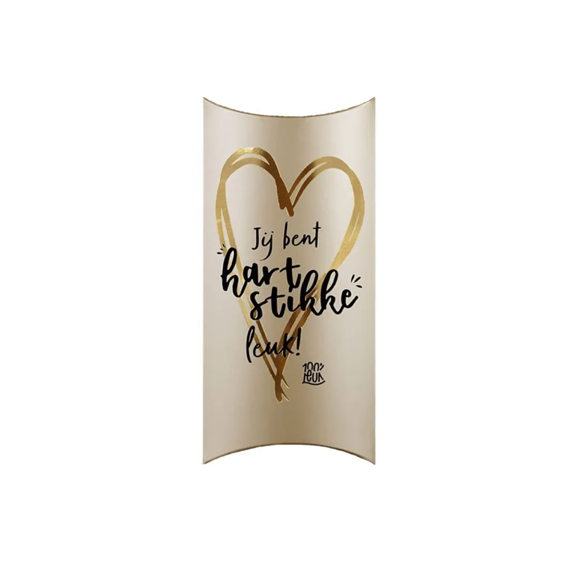 Cadeauzeep | Jij bent Hartstikke Leuk-1
