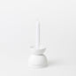 Candle holder heartwarming
