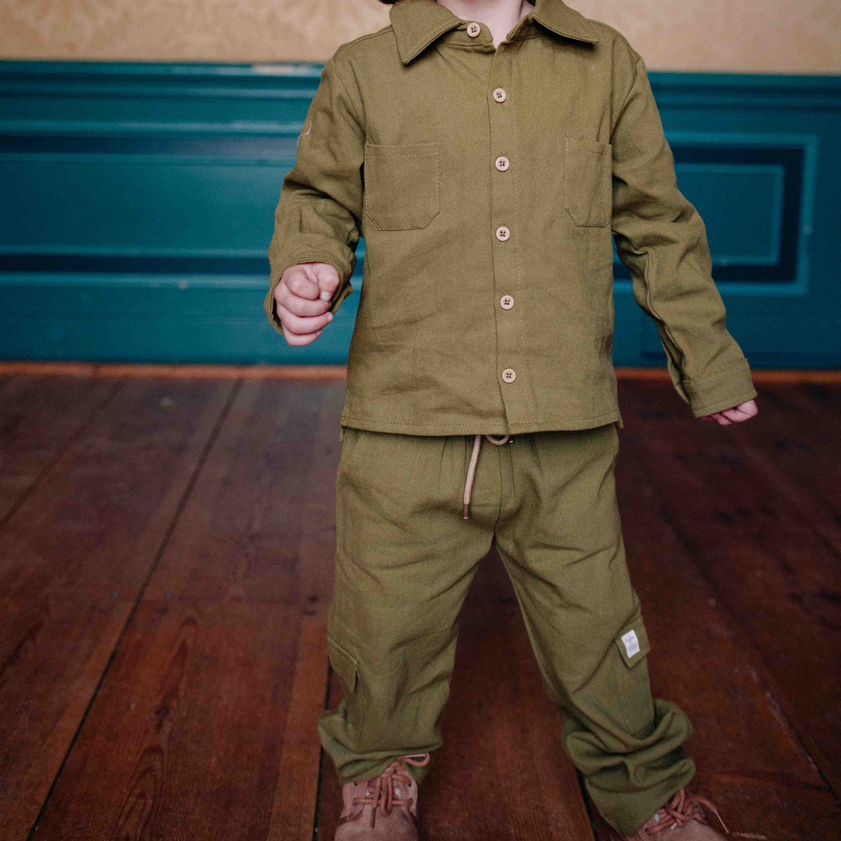 Cargo Pyke Twill