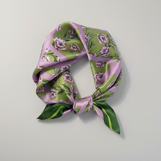 Carré Sjaaltje | Fleur
