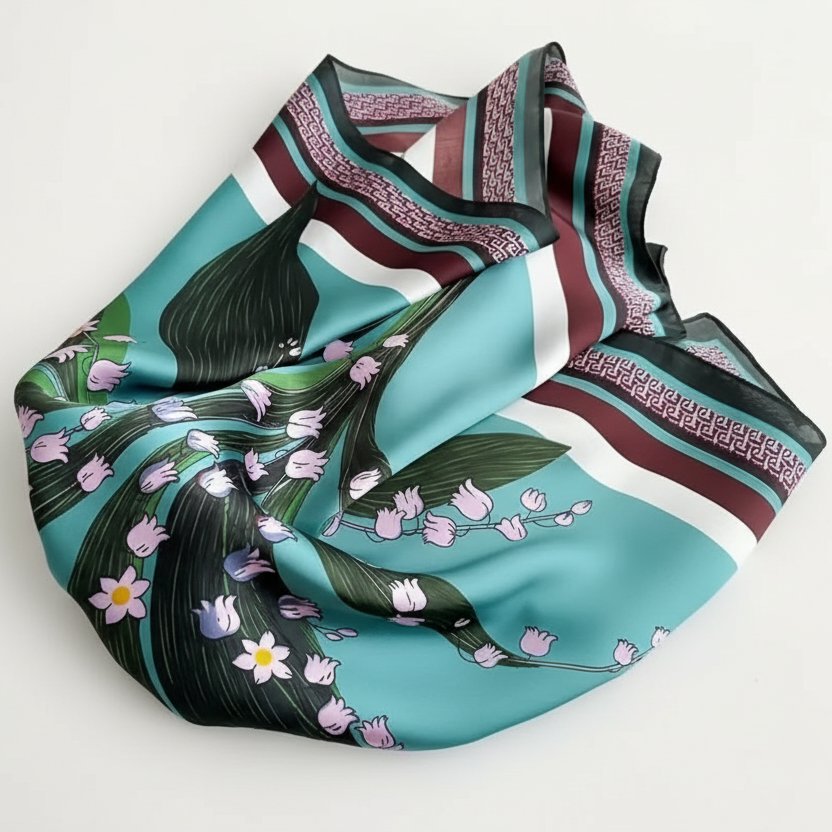 Carré Sjaaltje Lily