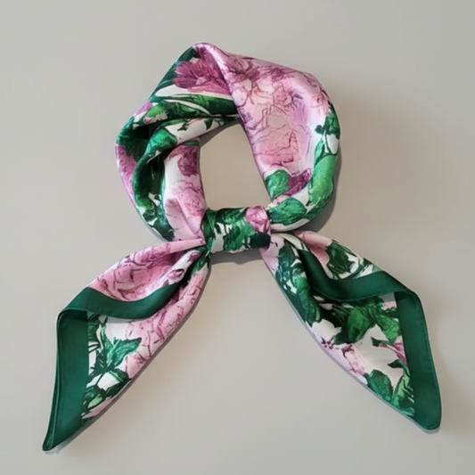 Carré Sjaaltje Rosa