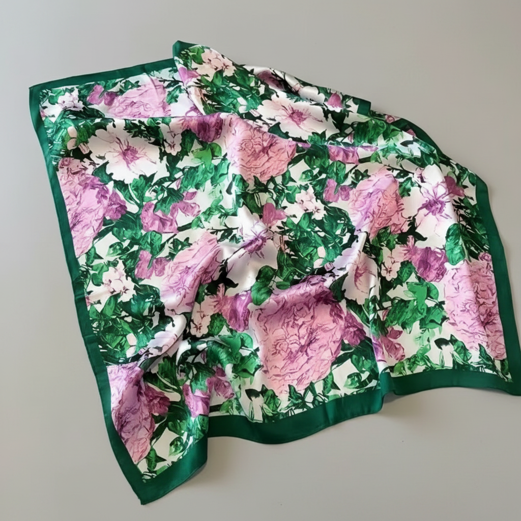 Carré Sjaaltje Rosa