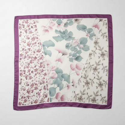 Carré Sjaaltje Violet