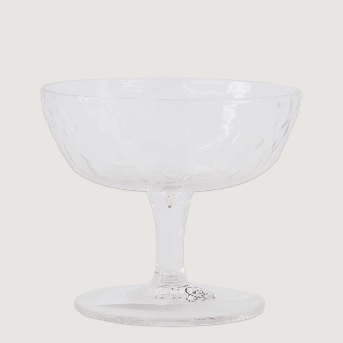 Coupeglas Hartje