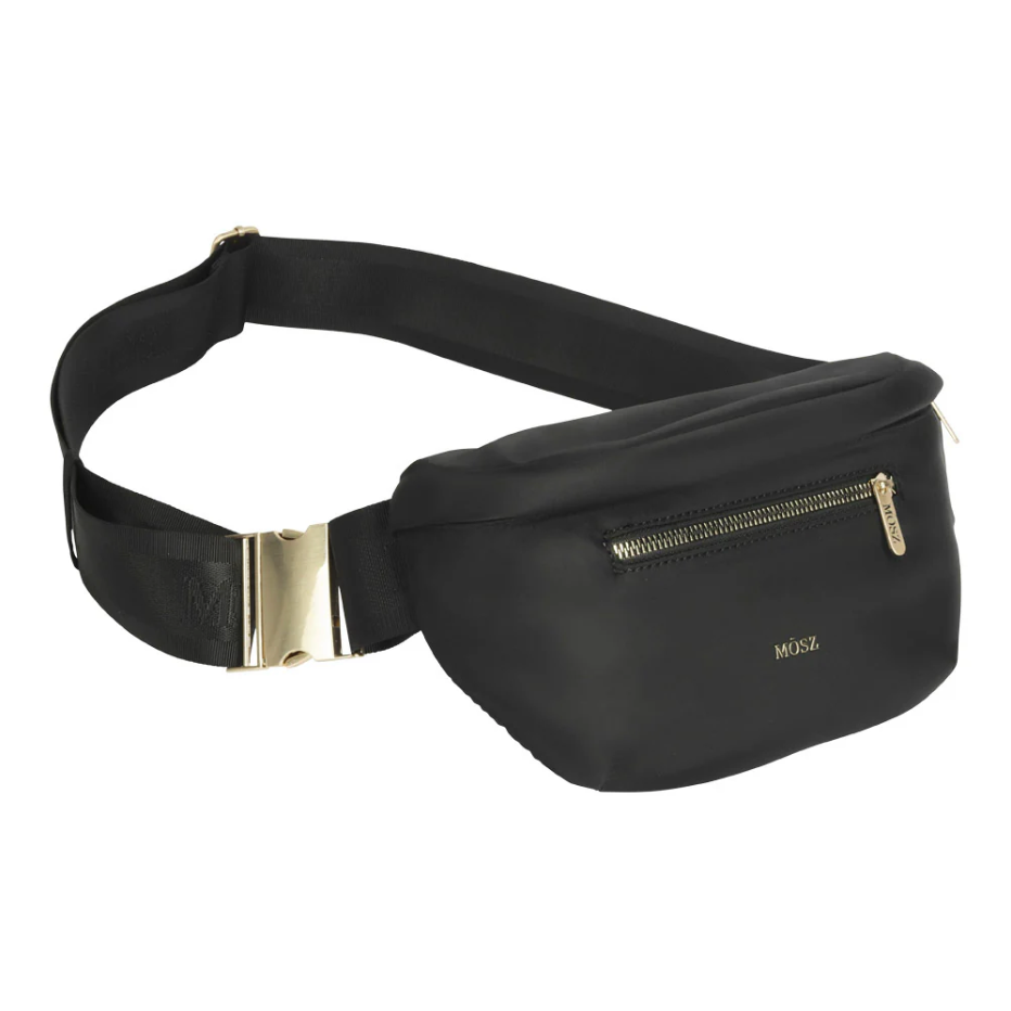 Crossbody Jessy Zwart