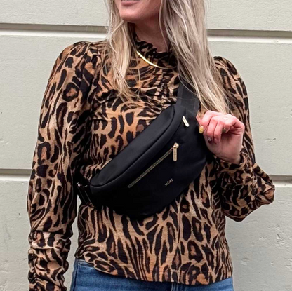 Crossbody Jessy Zwart
