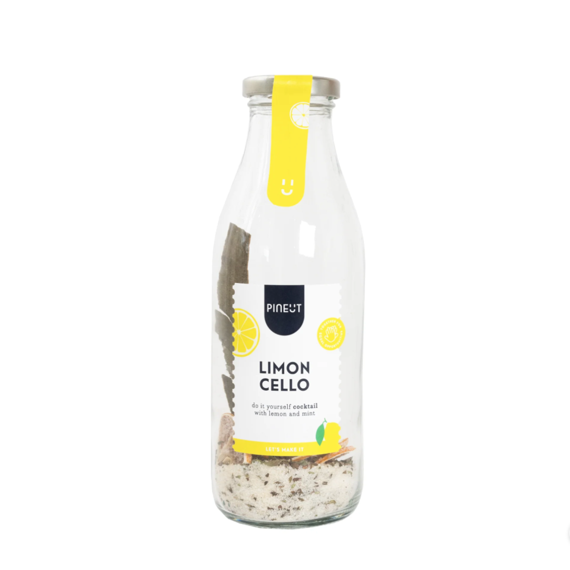 DIY Cocktail Limoncello