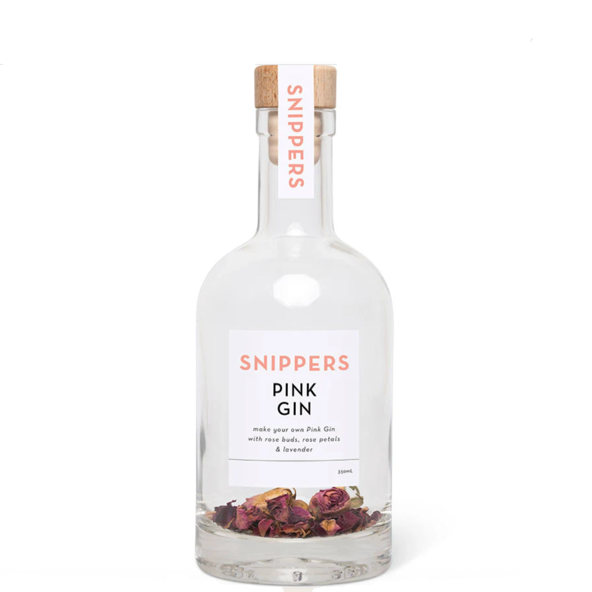 DIY Pink Gin 350ml