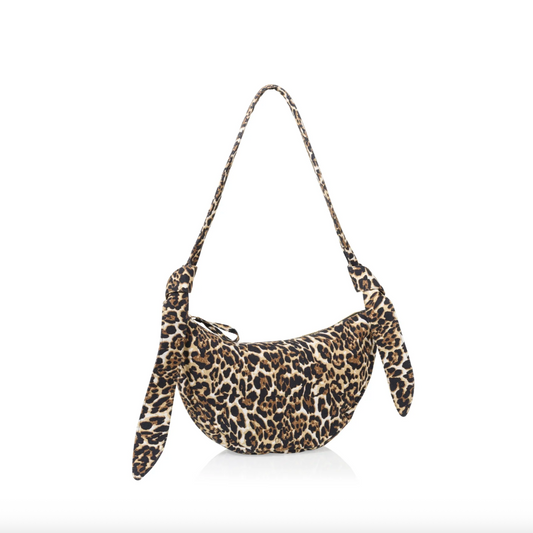 DWRS Amelia bag Leopard