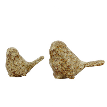 Deco bird kiki | set van 2-1