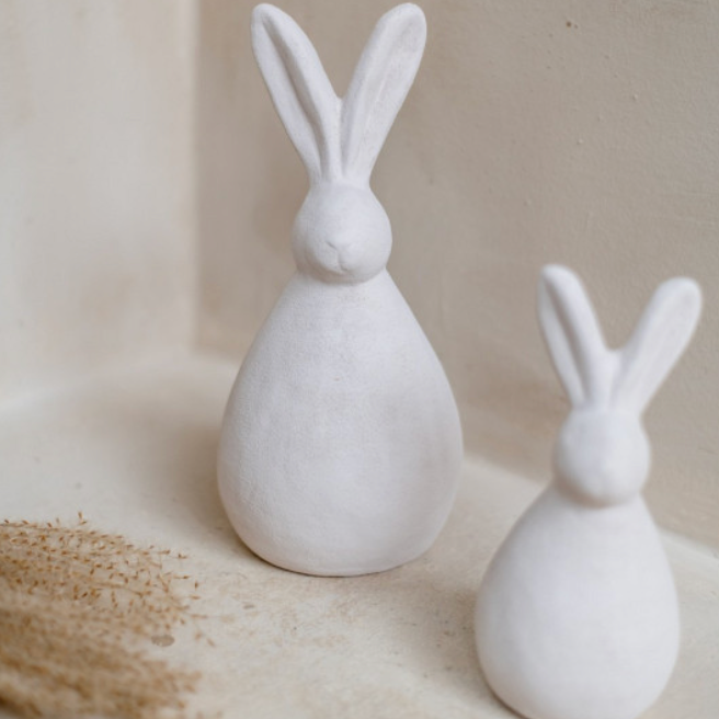 Deco bunny Regy duo