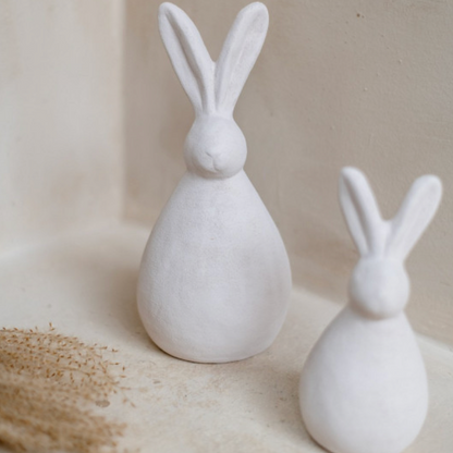 Deco bunny Regy duo