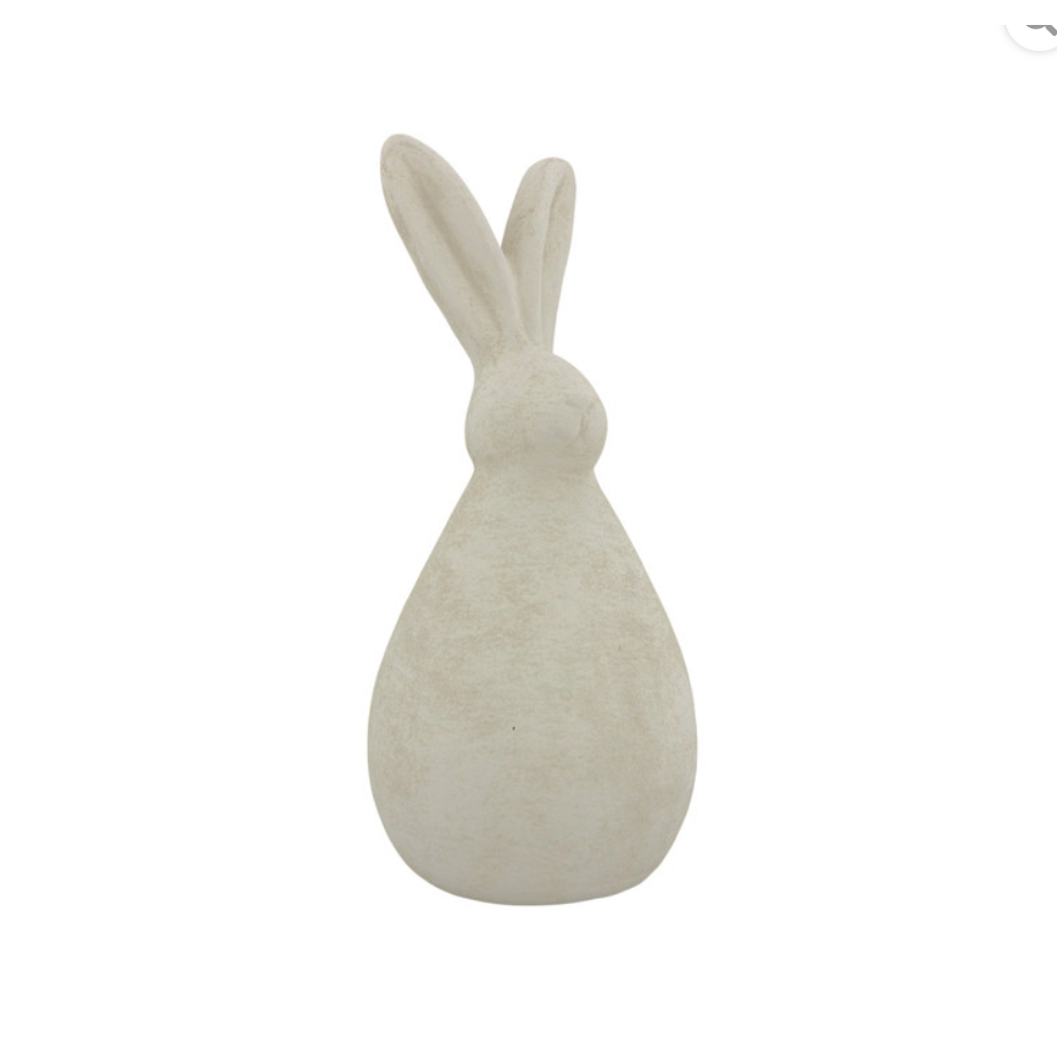 Deco bunny Regy groot