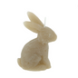 Deco kaars jumpy | taupe