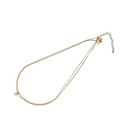 Double Necklace N56082-1