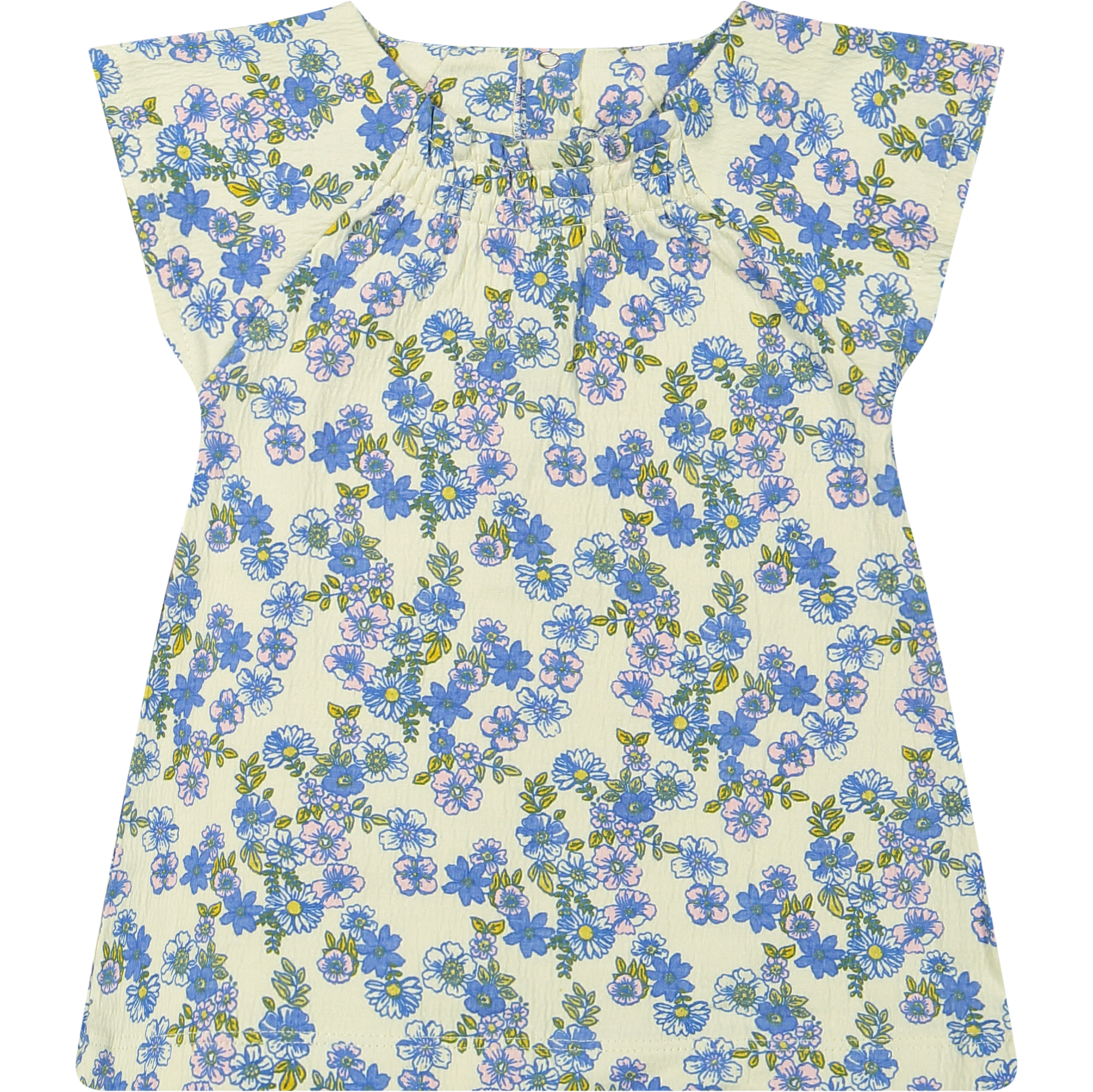 Dress Aline Flower 