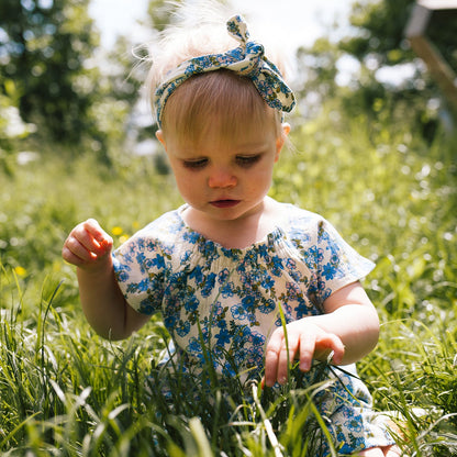 Dress Aline Flower