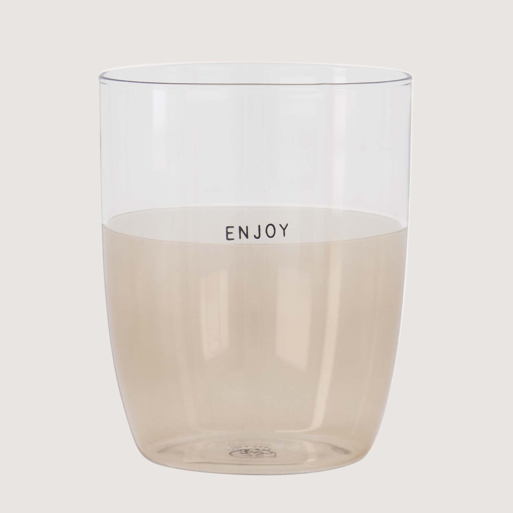 Drinkglas Enjoy